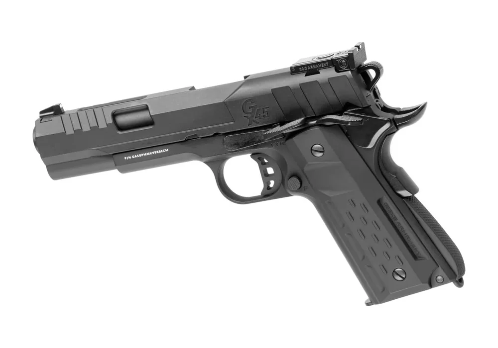 G&G GX45 Mk.V Metal Version GBB - Bild 2