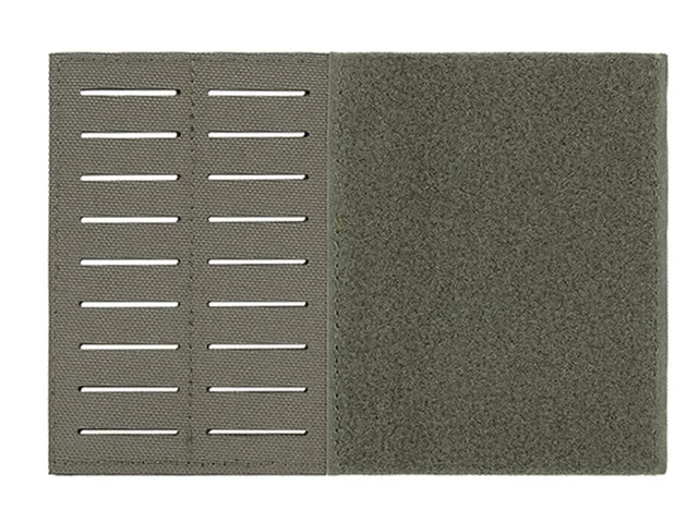 WING MOLLE udvidelsespanel, laser-cut – Ranger Green - Bild 2