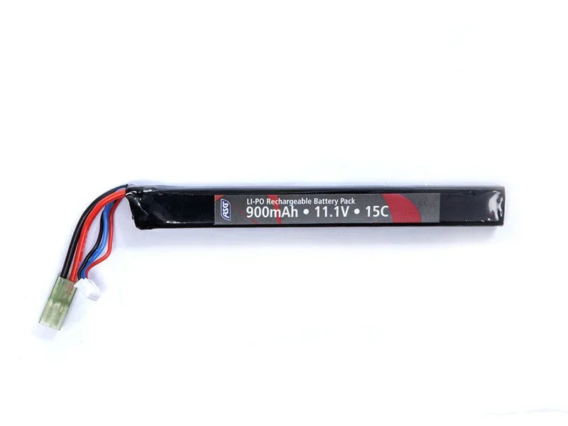 11.1v 900mAh 15C LiPO Batteri