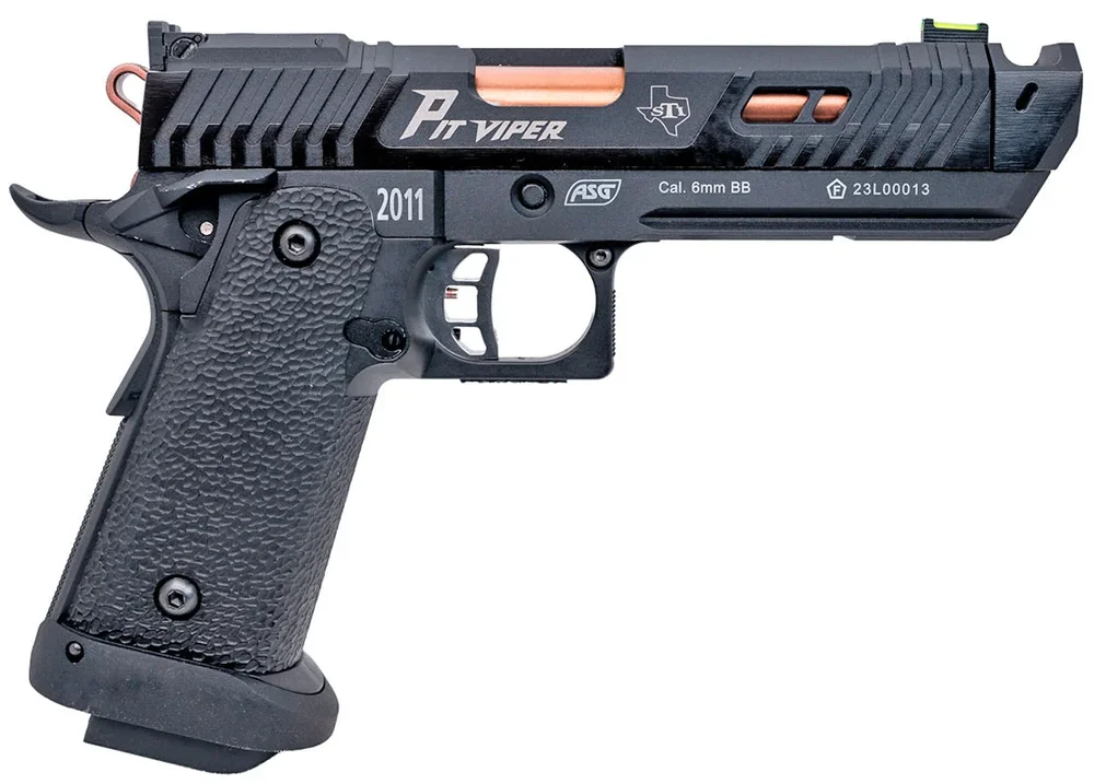 STI Pit Viper Co2 GBB Pistol - Bild 2