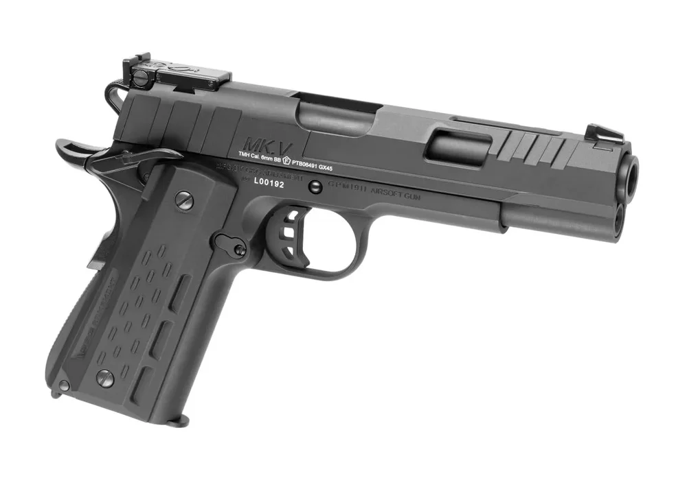 G&G GX45 Mk.V Metal Version GBB - Bild 1