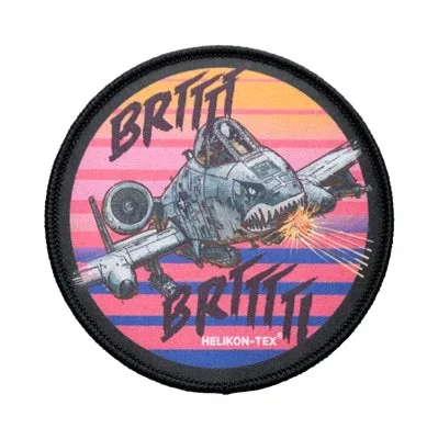 HELIKON A10 Warthog VELCRO Patch - Bild 1