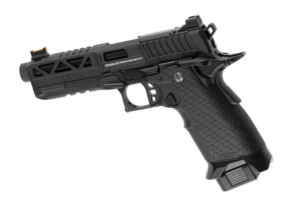 G&G Armament 2024 CP GBB - Black - Bild 2