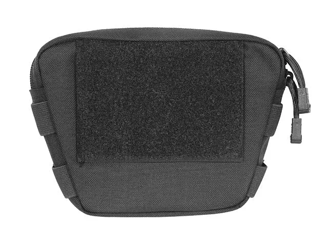 Drop down-lomme med lynlås til plate carrier - Bild 2