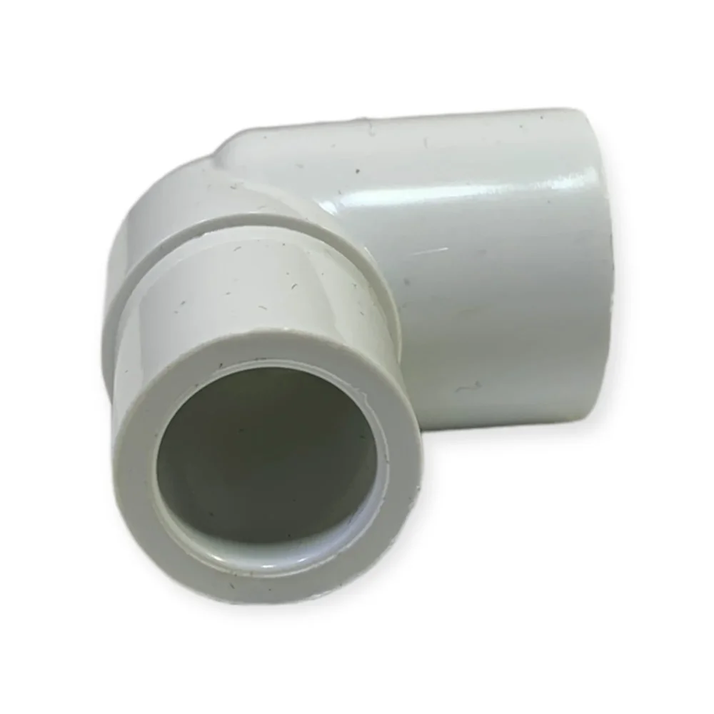 PVC vinkel 90 gr 1/2" hona/hane CS - Bild 3