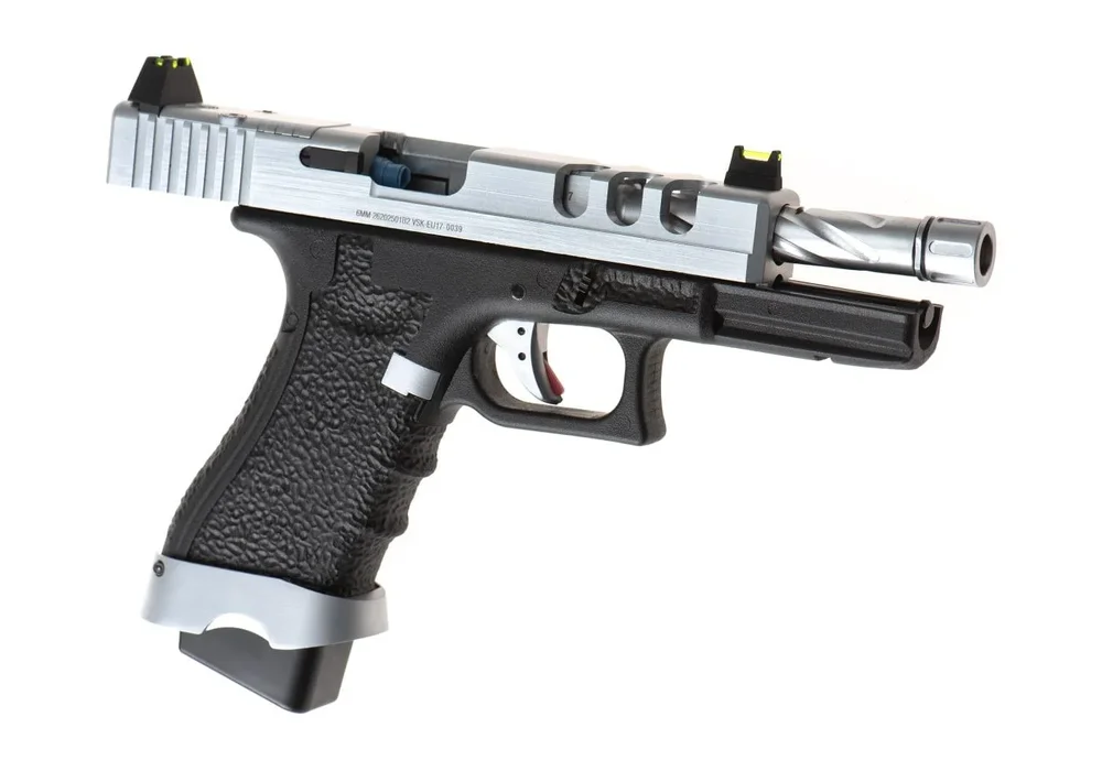 Vorsk EU7 Vented GBB - Chrome - Bild 3