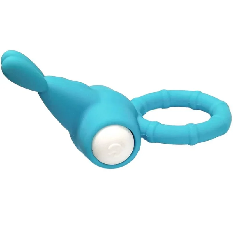 PENISRING VIBRATOR BUNNY - Bild 3