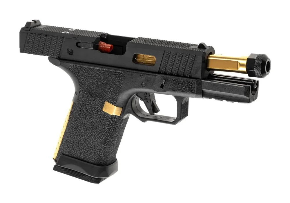 Salient Arms TO2000 Tier One 2.0 - Gold - Bild 3