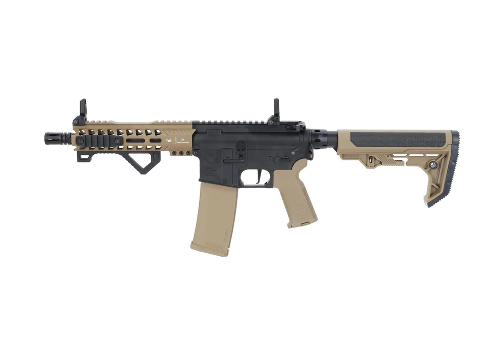 Specna Arms RRA SA-E17 EDGE™ HAL 2 Light Ops Stock Gen. 2 Half-Tan airsoft Carbine - Bild 1