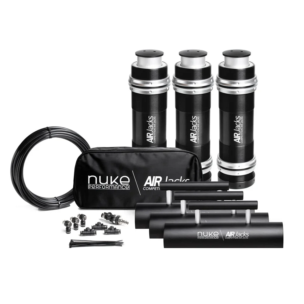 Air Jack 90 Complete Complete Set 3pcs, 8bar
