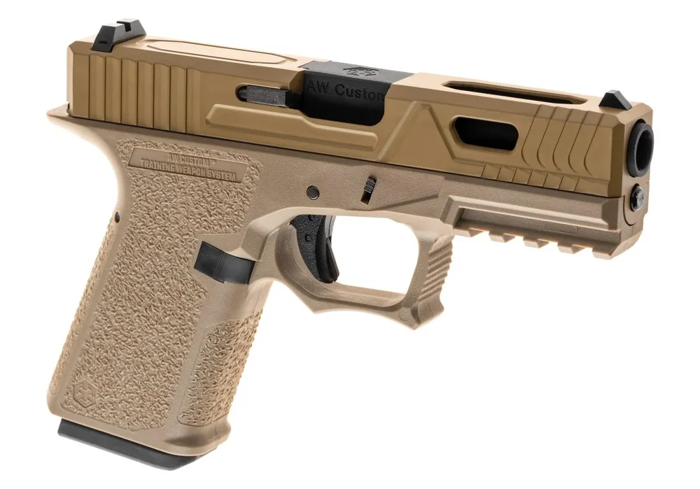 AW Custom VX9301 Full Metal GBB – FDE AW Custom VX9301 Full Metal GBB – FDE