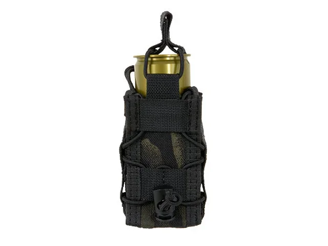 Fleksibel granatlomme til 40 mm – Multicam Black - Bild 1