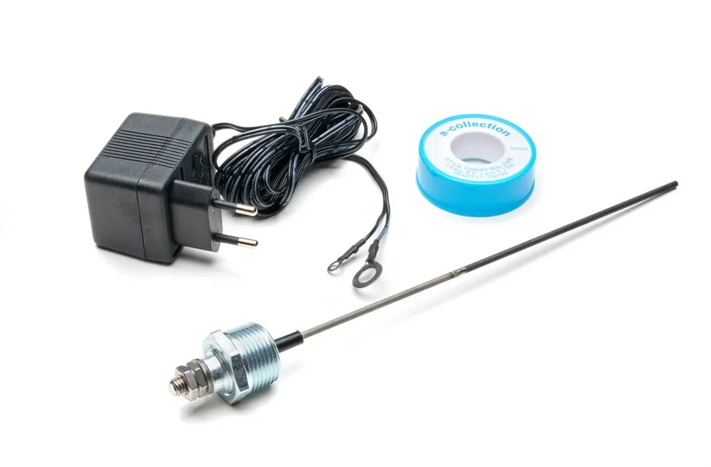 Corrosion Guard - Universal Powered Anode Rod for Water Heaters, 150-340 liter, FITS ANY BRAND - EU Adapter - Bild 3
