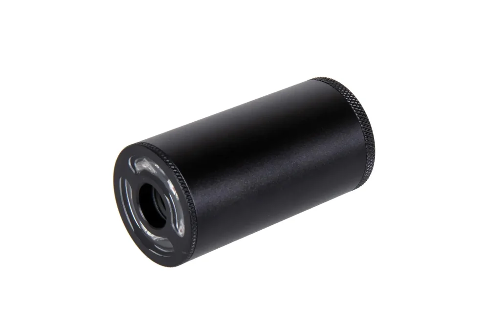 E-Shooter FLARE M BT Tracer Unit med Bluetooth, RGB & Muzzle Flash – Sort E-Shooter FLARE M BT Tracer Unit med Bluetooth, RGB & Muzzle Flash – Sort