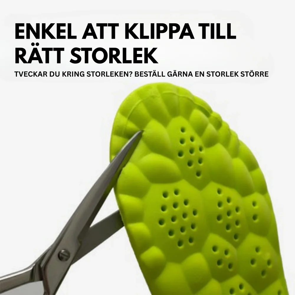 PadelDämpa® Inläggssulor - Bild 3
