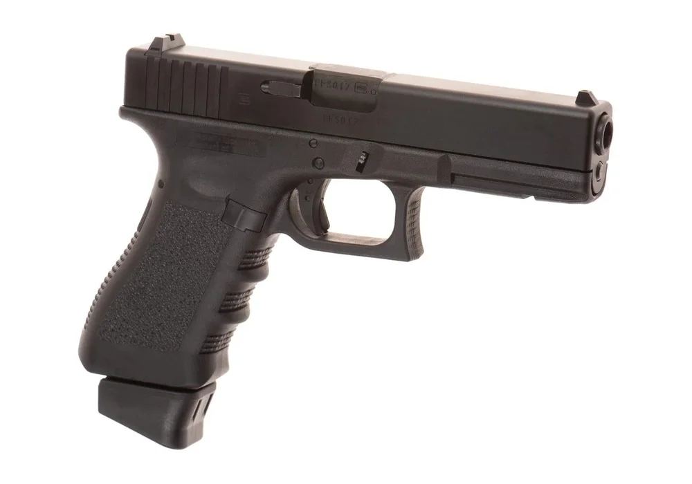 Glock 17 Deluxe Version Co2 - Bild 1