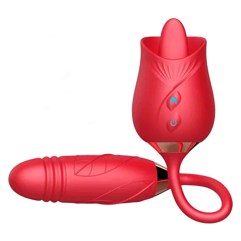 VIBRATOR ROS LICK - Bild 1