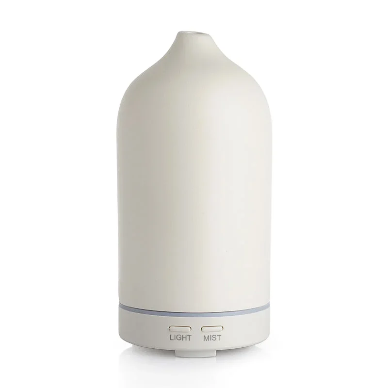 Aroma diffuser - vit - Bild 1