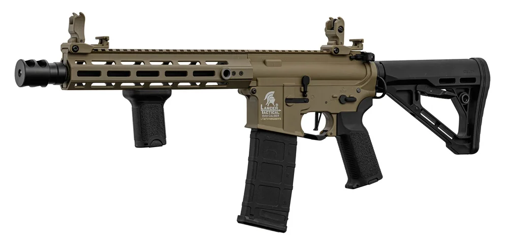 LT-32 Sparta GEN3 AEG-replika i polymer – Tan - Bild 1