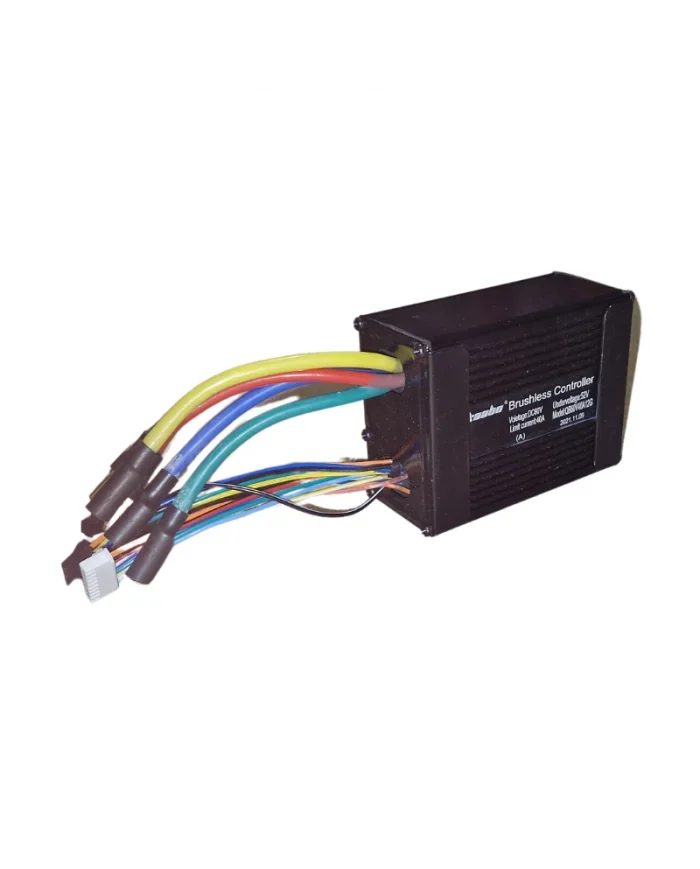 Rear Controller (A) (Controleur arriere/Centralita trasera) Kaabo Wolf Warrior GT PRO 60V 40A - Bild 2