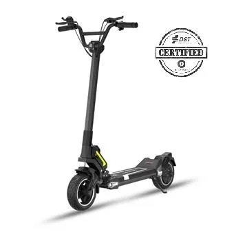 DUALTRON TOGO (Samsung or LG) Black DGT + Headlight - Bild 1