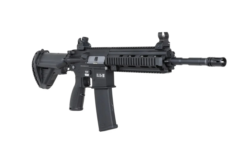 Specna Arms SA-FH07 FLEX™ Gen.2 BLDC™ HAL ETU airsoft Carbine Black - Bild 3