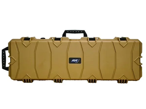ASG Hardcase, 100x35x15cm, Tan ASG Hardcase, 100x35x15cm, Tan