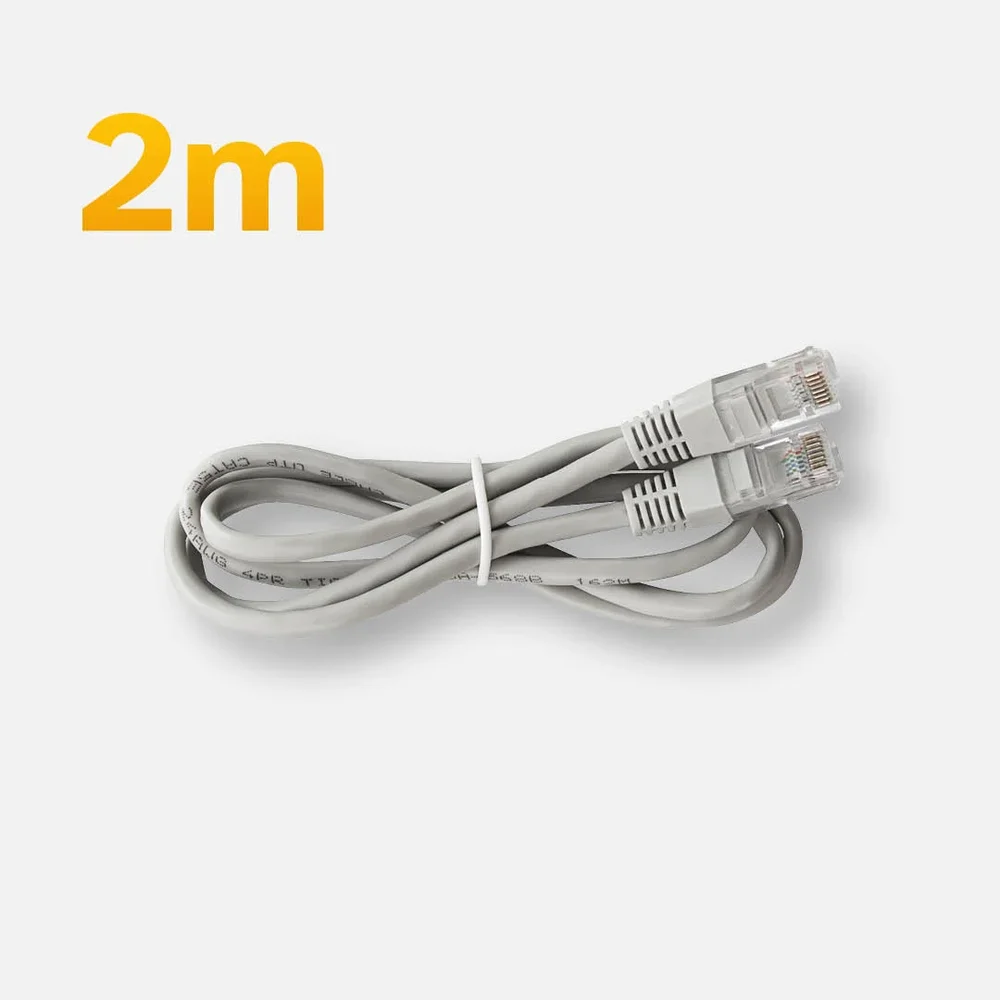 Nätverkskabel cat 6,  1-20 m - Bild 3