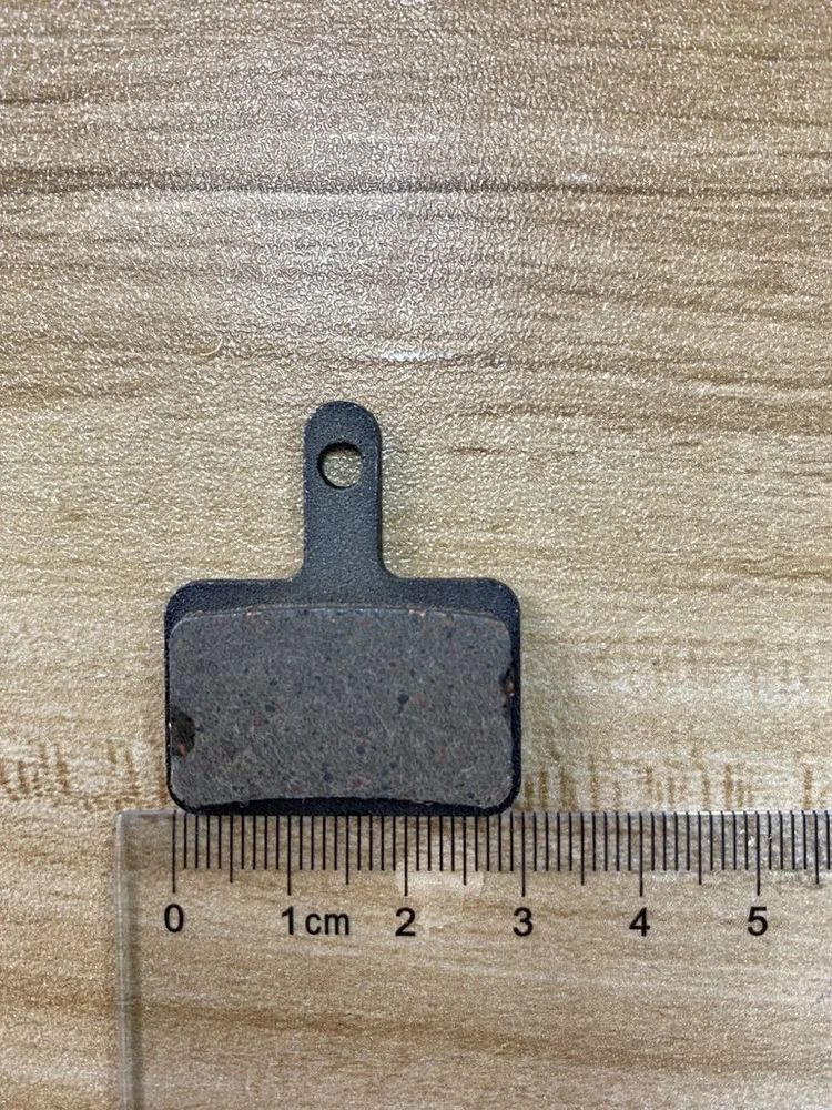 ZOOM Brake Pads (Pastillas de freno) (pair) for Dualtron Victor, Victor Luxury, Achilleus and City - Bild 3