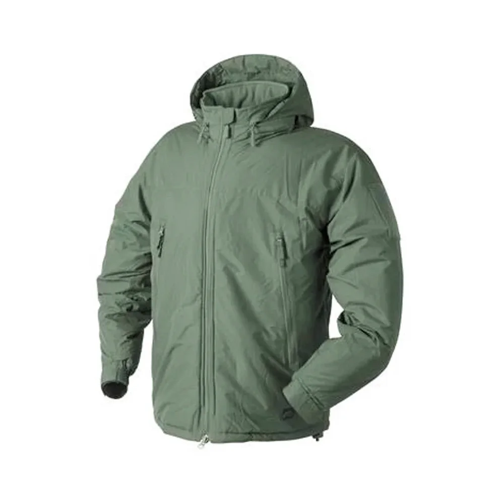 Helikon-Tex LEVEL 7 Gen III vinterjakke i Climashield Apex, Alpha Green Helikon-Tex LEVEL 7 Gen III vinterjakke i Climashield Apex, Alpha Green