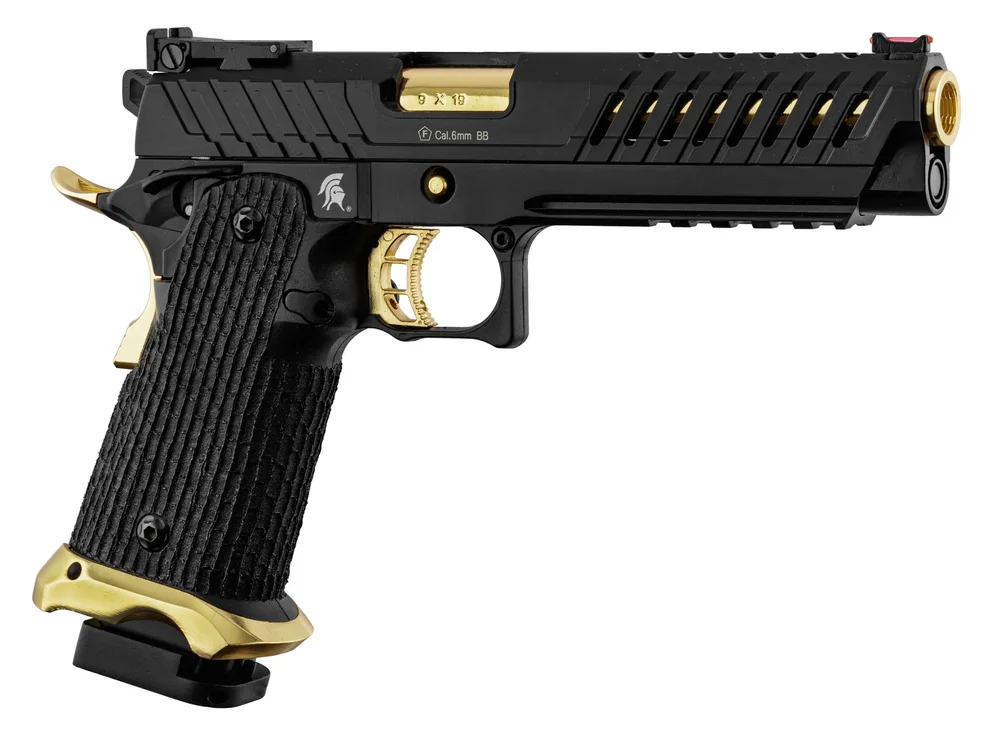 GBB Lancer Tactical LTX6 Knightshade airsoft pistol GBB Lancer Tactical LTX6 Knightshade airsoft pistol