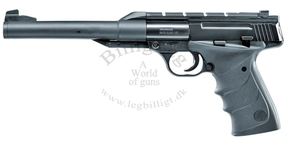Browning Buck Mark URX luftpistol 4,5 mm - Bild 2