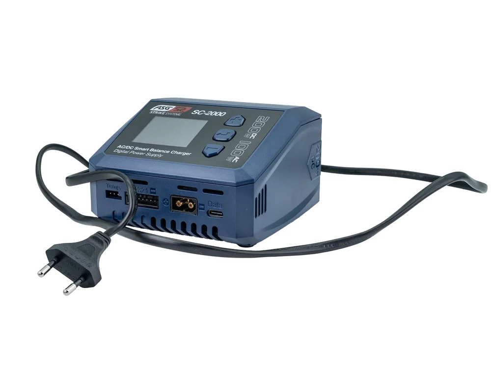 Strike Systems Charger SC2000, EU plug - Bild 2