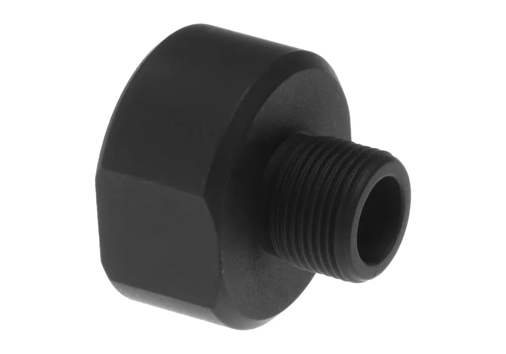 Amoeba Flash Hider Adapter for S1 Striker Outer Barrel - Bild 1