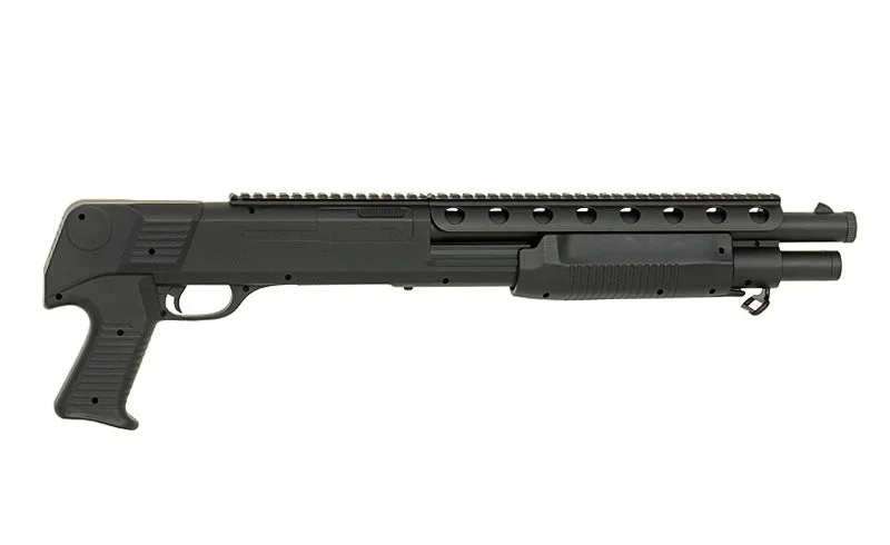 M309 Pump Shotgun - Black - Bild 3