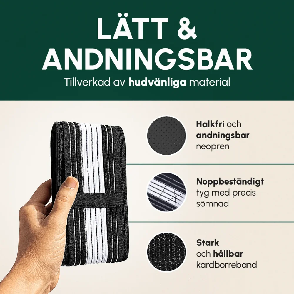 KomfortBältet® | Säg Hejdå Till Ryggsmärta och Hej Till Komfort: Upptäck den Revolutionerande KomfortBältet® för Omedelbar Lindring! - Bild 3