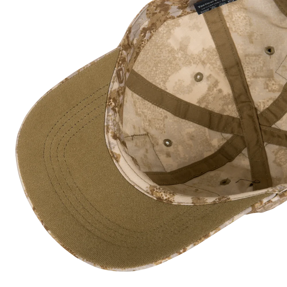 HELIKON Baseball Cap with Velcro Adjustment, NyCo Ripstop - Bild 3