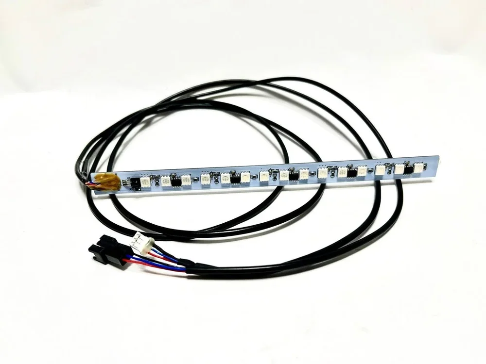 Led light steering tube 19cm ( luz led mastil) for Dualtron City Led light steering tube 19cm ( luz led mastil) for Dualtron City