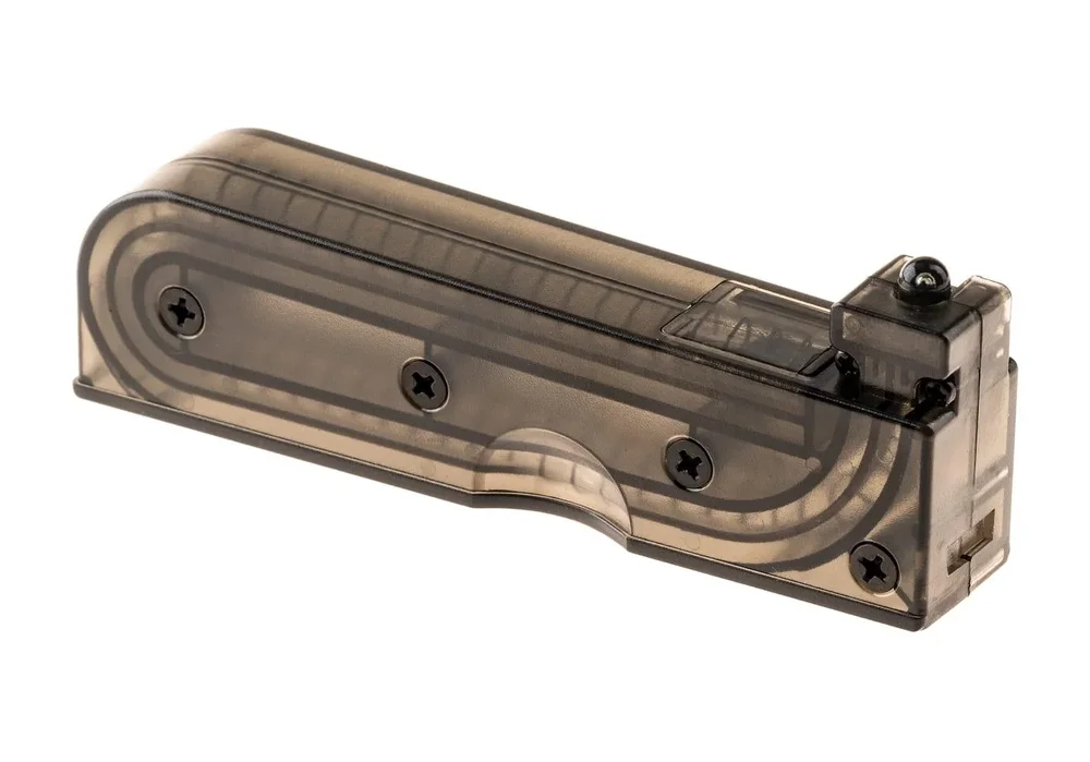 SPR 300 Pro / VSR-10 / MK13 Magasin 50 skud SPR 300 Pro / VSR-10 / MK13 Magasin 50 skud