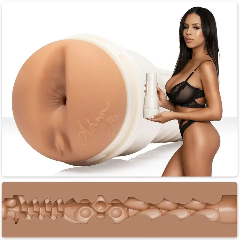 AUTUMN FALLS ANAL FLESHLIGHT - Bild 2