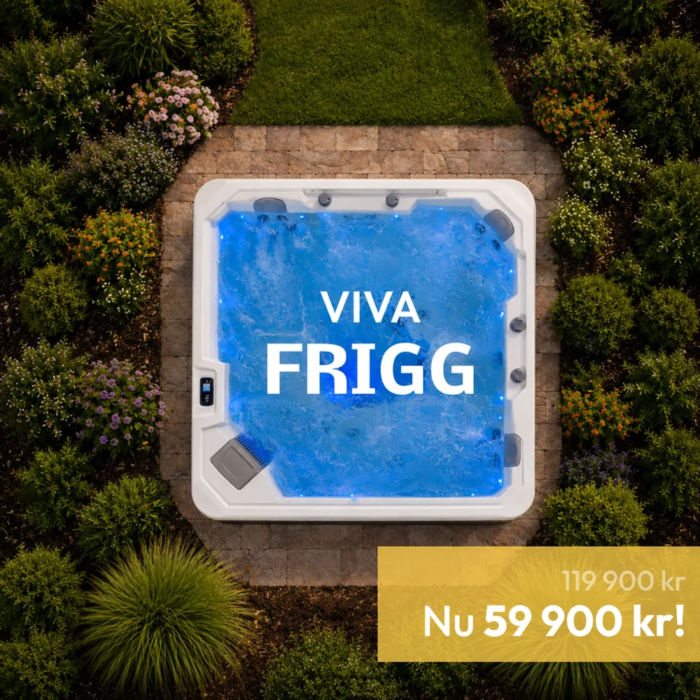 Spabad Frigg V2 Spabad Frigg V2
