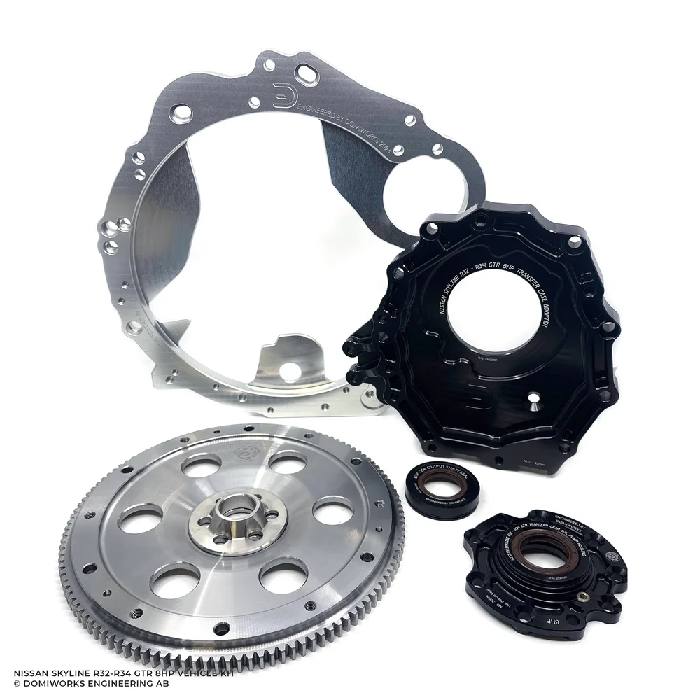 Nissan Skyline R32-R34 GTR 8HP komplett fordonssats - Bild 1