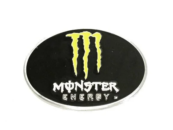 Bältesspänne - Monster