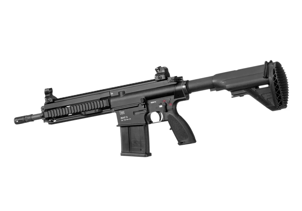 Heckler & Koch H&K HK417D GBR - Bild 2