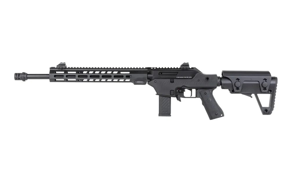 VMP-2MD GBB Rifle (1.75J/430FPS|Semi-Only) (Black) VMP-2MD GBB Rifle (1.75J/430FPS|Semi-Only) (Black)