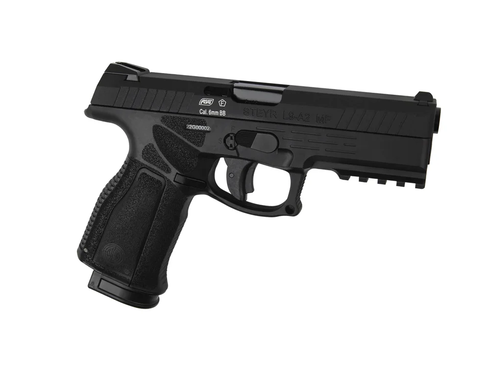 Steyr L9-A2, CO2 ( Gas Magasiner passer ) - Bild 3