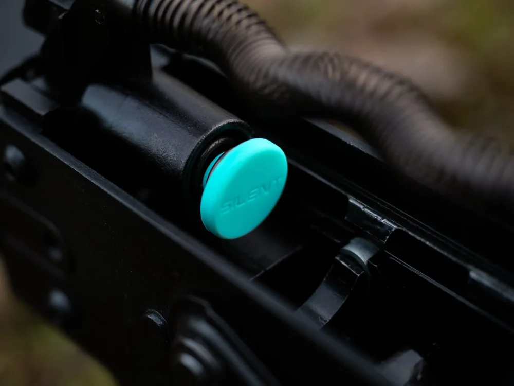 ASG CNC Short stroke trigger, Scorpion EVO - 3 A1 - Bild 2