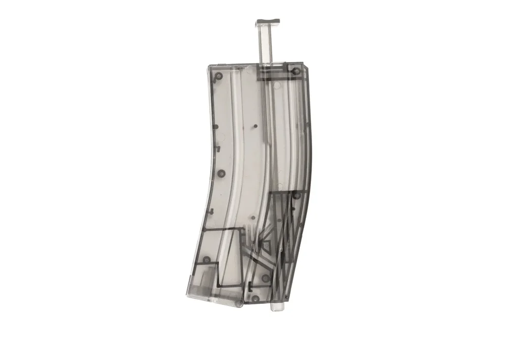 Speedloader – magazine style – Black Speedloader – magazine style – Black