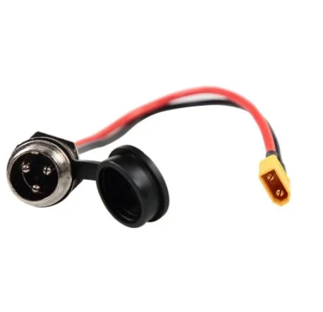 Charging port + dust cap  Vsett - Bild 1