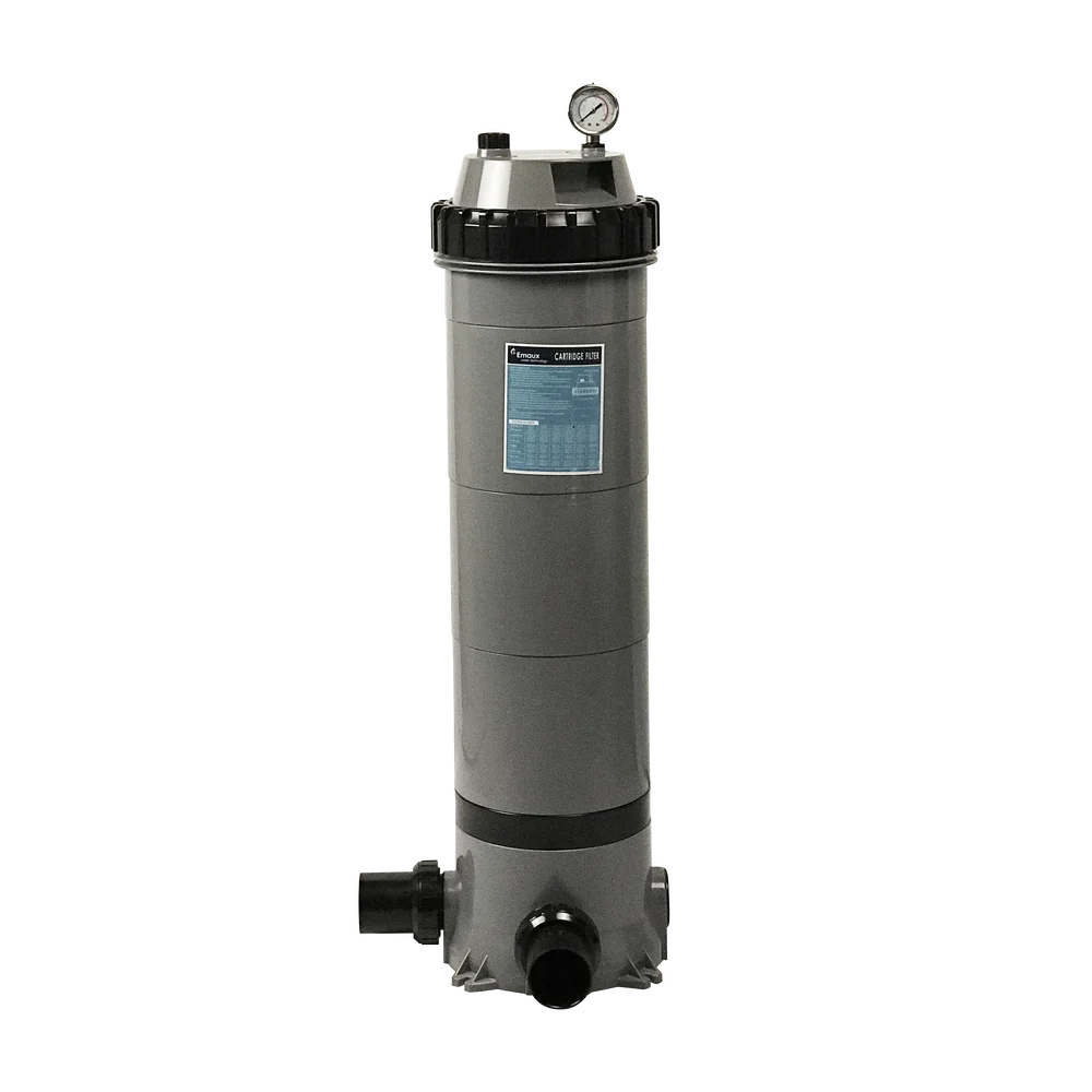 Poolex Netflux Patronfilter – 25–80 m³